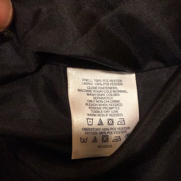 Lands End jacket - Picture 7 of 7